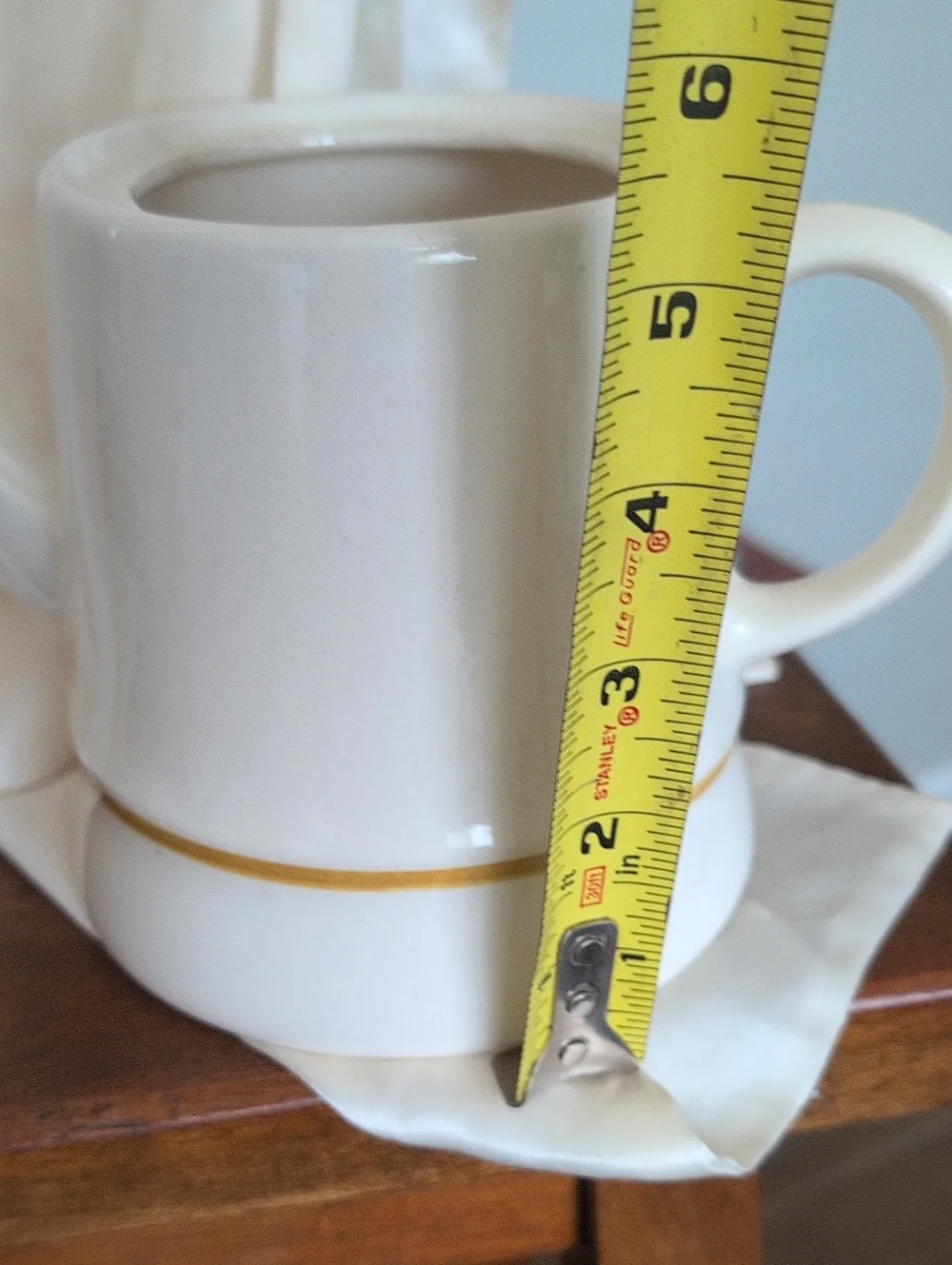 Vintage Stangle Mid-century Pour Over Coffee Pot And Cone Filter